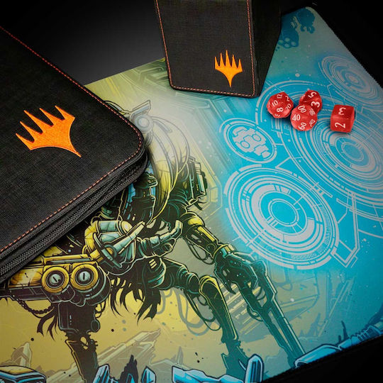 Ultra Pro Aetherdrift Mendicant Core Guidelight Playmat Magic Gathering