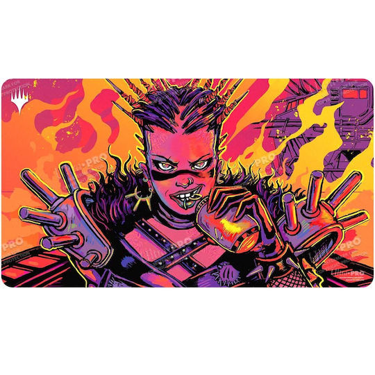 Ultra Pro Aetherdrift Far Fortune End Boss Playmat Magic Gathering