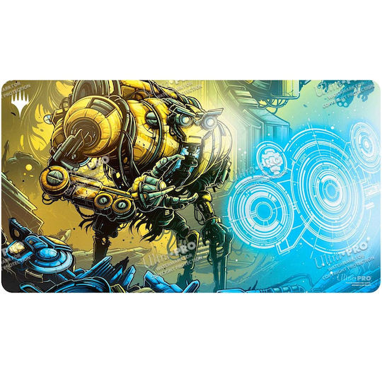 Ultra Pro Aetherdrift Mendicant Core Guidelight Playmat Magic Gathering