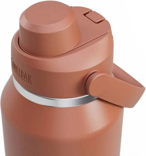 Camelbak Bottle Thermos Stainless Steel BPA Free 600ml SIERRA RED INSULATED STAINLESS STEEL CAMELBAK