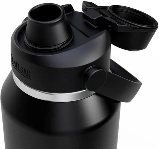 Camelbak Bottle Thermos Stainless Steel BPA Free 600ml BLACK INSULATED STAINLESS STEEL CAMELBAK
