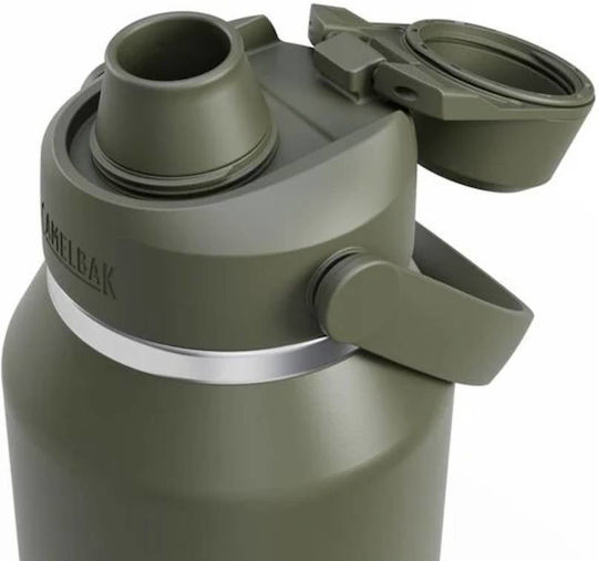 Camelbak Bottle Thermos Stainless Steel BPA Free 750ml MOSS INSULATED STAINLESS STEEL CAMELBAK