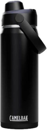Camelbak Bottle Thermos Stainless Steel BPA Free 600ml BLACK INSULATED STAINLESS STEEL CAMELBAK