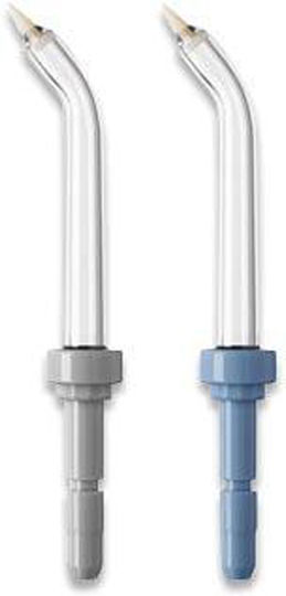 Waterpik Pik Pocket Tips PP 100-E Rezerve Capete Periuță Dinți Electrică 11428_13.39 2 Bucăți