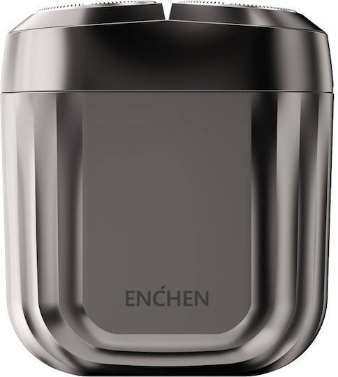 Enchen 1259441 Περιστρεφόμενη Ξυριστική Μηχανή Προσώπου Επαναφορτιζόμενη