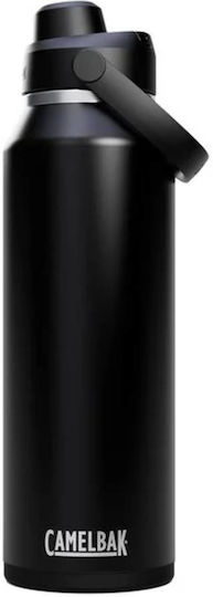 Camelbak Bottle Thermos Stainless Steel BPA Free 1lt Black