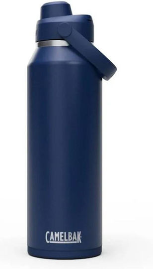 Camelbak Μπουκάλι Θερμός Ανοξείδωτο BPA Free 1.2lt Navy