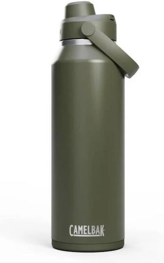 Camelbak Μπουκάλι Θερμός Ανοξείδωτο BPA Free 1lt Moss