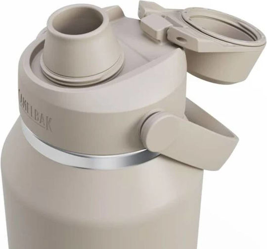 Camelbak Μπουκάλι Θερμός Ανοξείδωτο BPA Free 1.2lt Stone