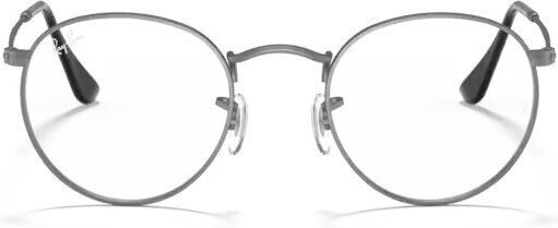 Ray Ban Ανδρικός Μεταλλικός Σκελετός Γυαλιών Γκρι RX3447V 2620