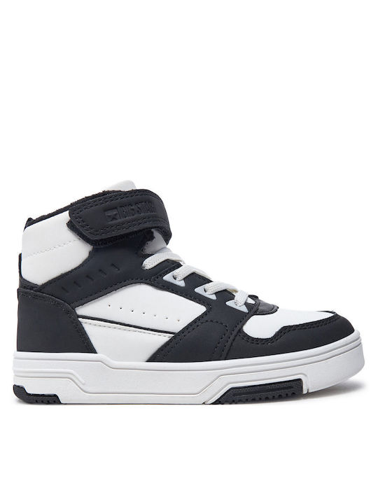 Kinder Sneakers Schwarz