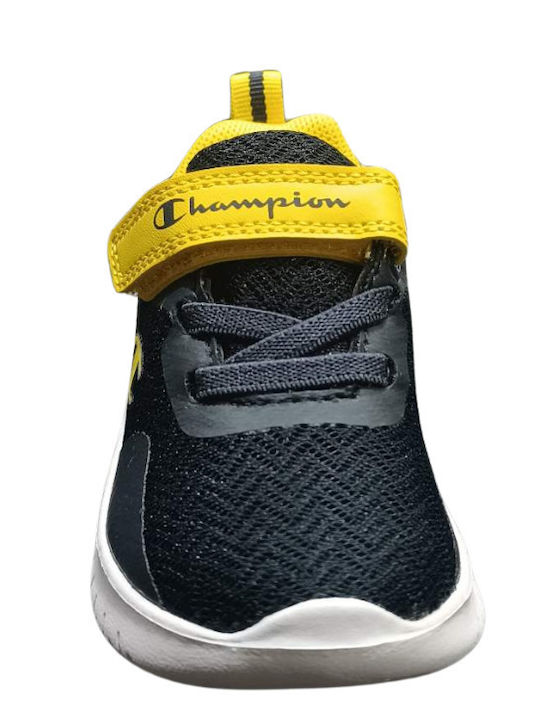 Softy Evolve B Παιδικά Sneakers Navy Μπλε