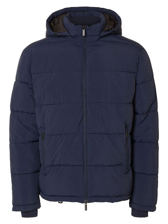 Homme Χειμωνιάτικο Μπουφάν Puffer Sky Captain