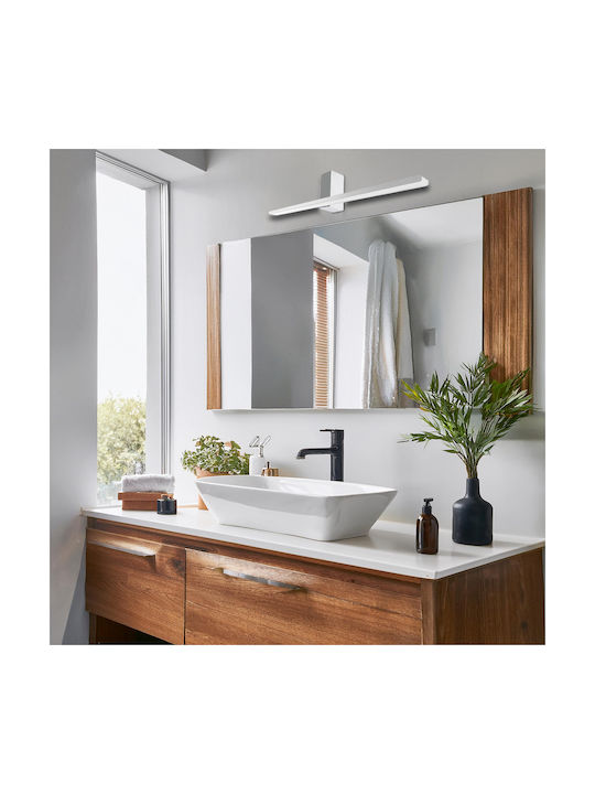 Eko Light Leuchte Badezimmer Silber