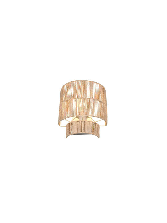 Trio Lighting Lampa De Perete Industrială Albă