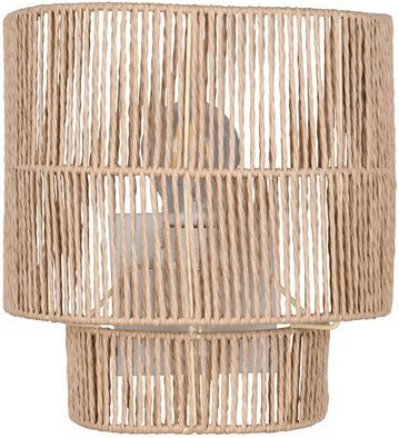 Trio Lighting Industrial White Wall Lamp