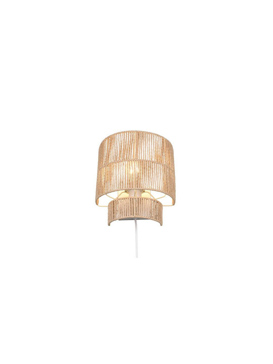 Trio Lighting Lampa De Perete Industrială Albă