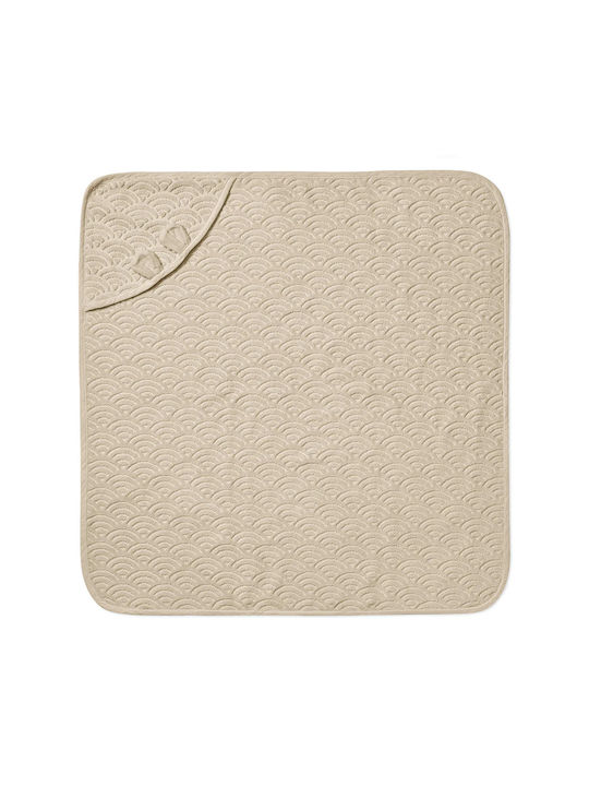 Cam Cam Copenhagen Kapuzen Almond