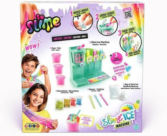 Canal Toys Πλαστελίνη - Παιχνίδι για 3+ Ετών