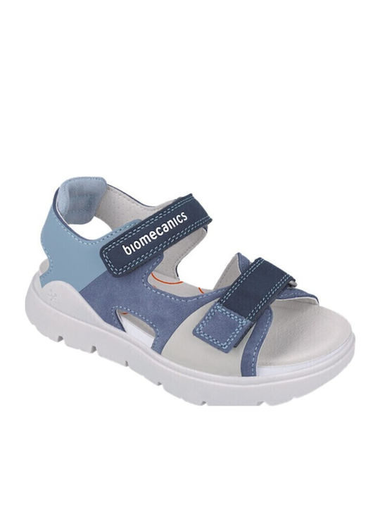 Kids' Anatomic Blue Sandals
