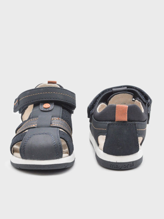Sandals Navy Blue