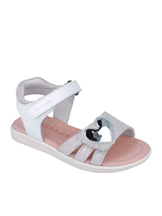 Kids' Sandals Anatomic White