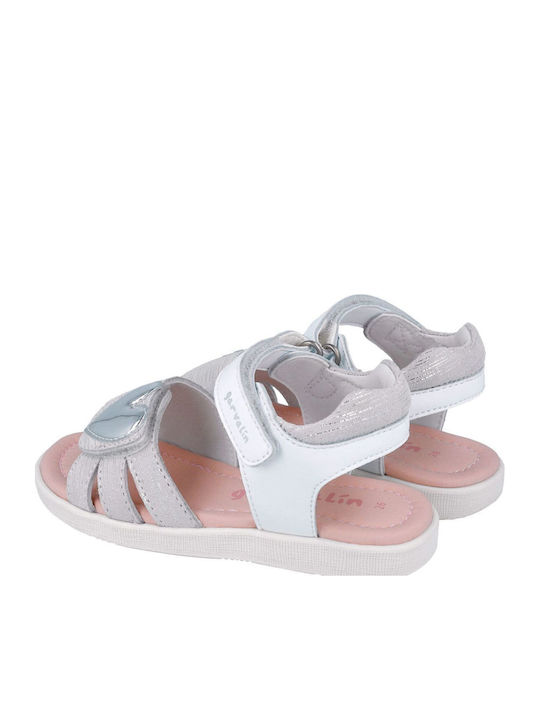 Kids' Sandals Anatomic White