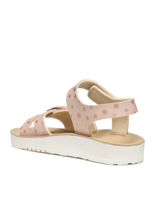 Παιδικά Πέδιλα J SANDAL COSTAREI Ροζ