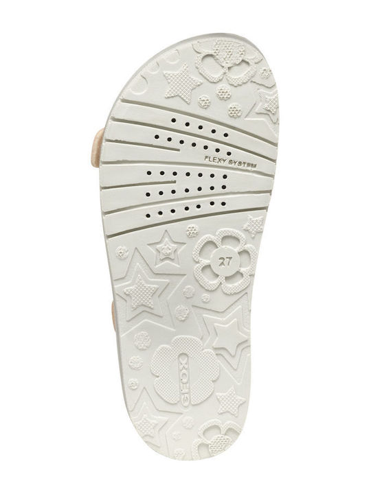 Παιδικά Πέδιλα J SANDAL COSTAREI Ροζ