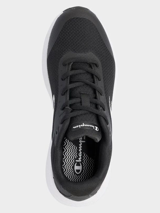 Damen Sneakers BLACK