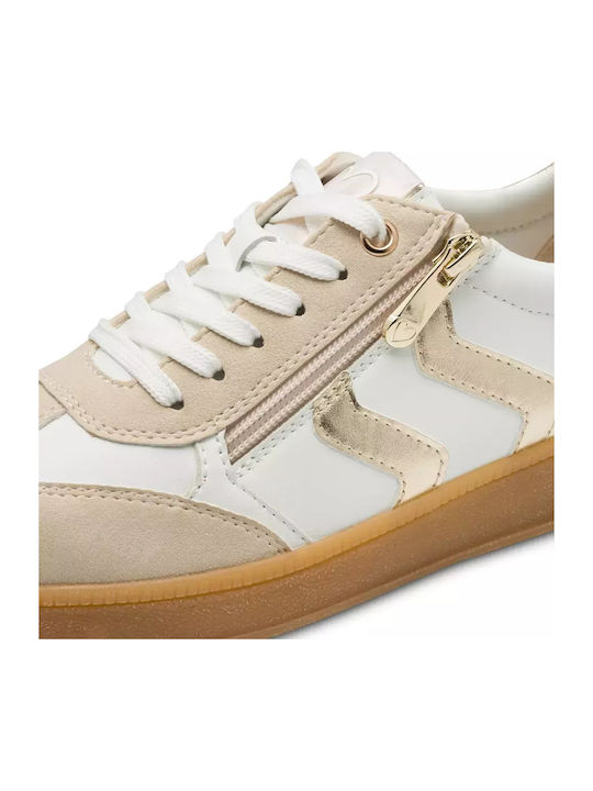 Damen Sneakers Weiß