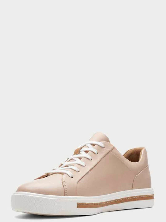 Дамски Плоски Маратонки Blush