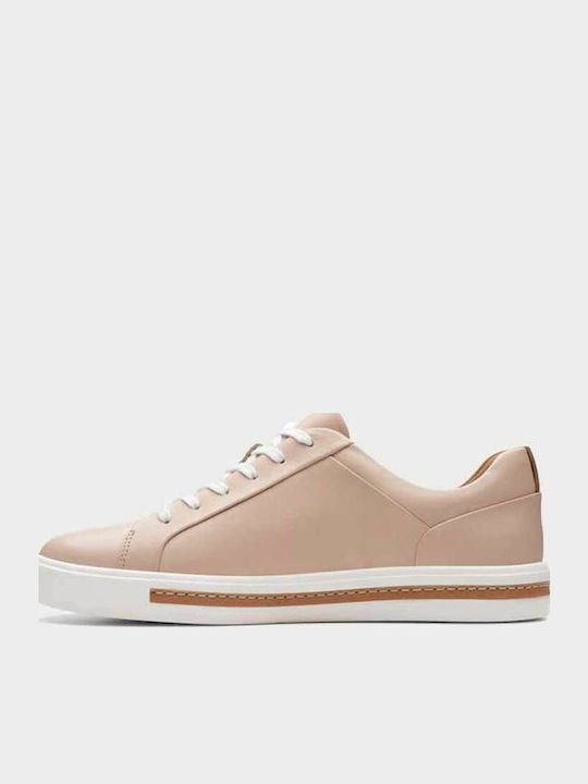 Дамски Плоски Маратонки Blush