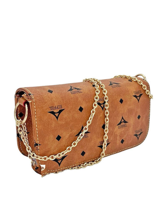 Women's Bag Crossbody Tabac Brown
