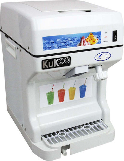 KuKoo Ice Shaver 24319 Slushy Machine