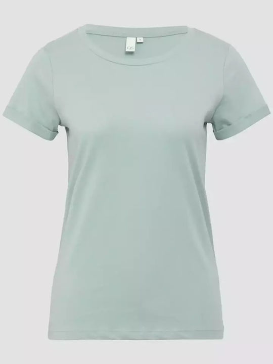 Bluza Damă Bumbac Light Petrol