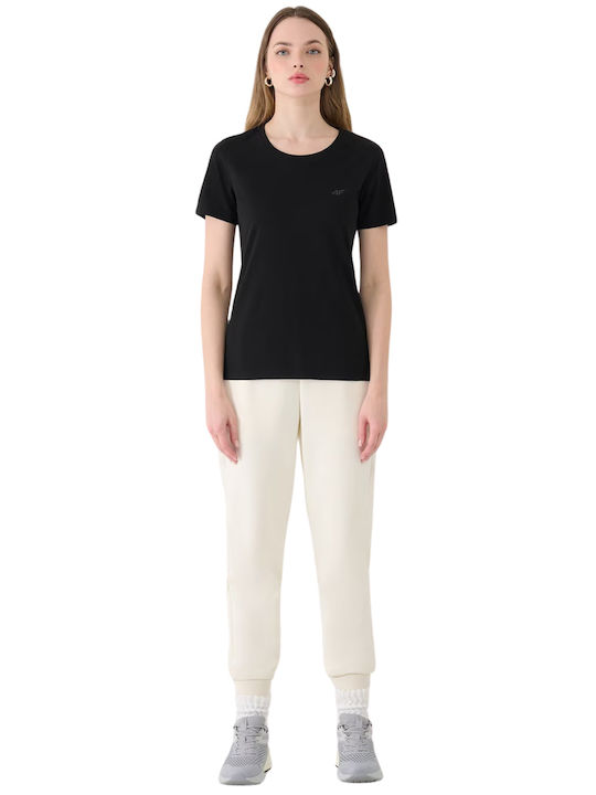 Γυναικείο T-shirt Deep Black