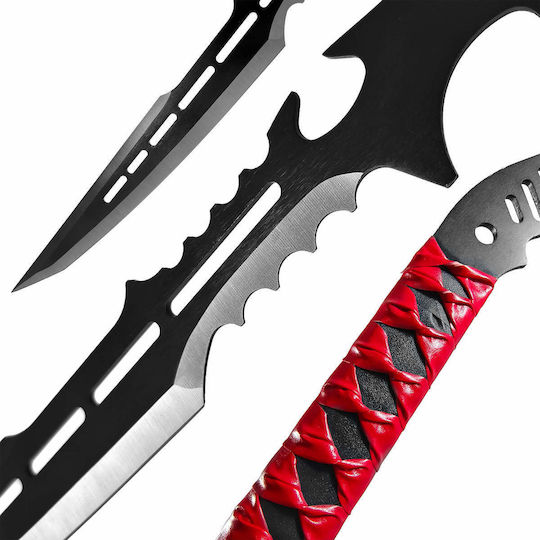 Kronos Machete in Sheath