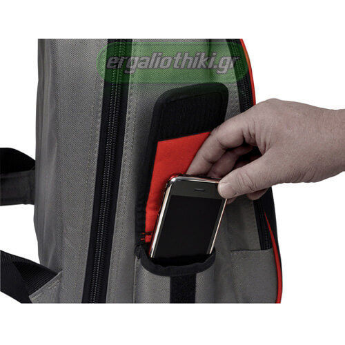 Magma Waterproof Backpack Tool Bag
