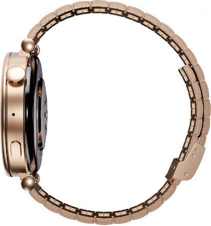 Garett Rose Rose Gold Steel