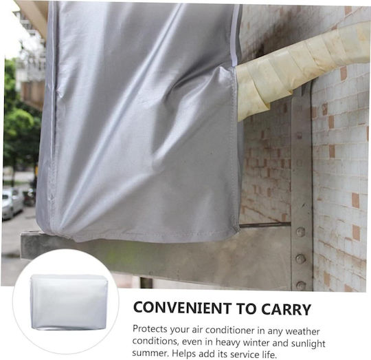 Air Conditioner Outdoor Unit Cover Medium 88x30x56cm