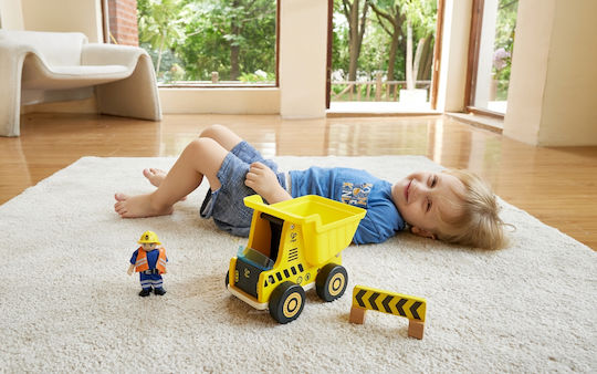 Hape Lastwagen Einfach