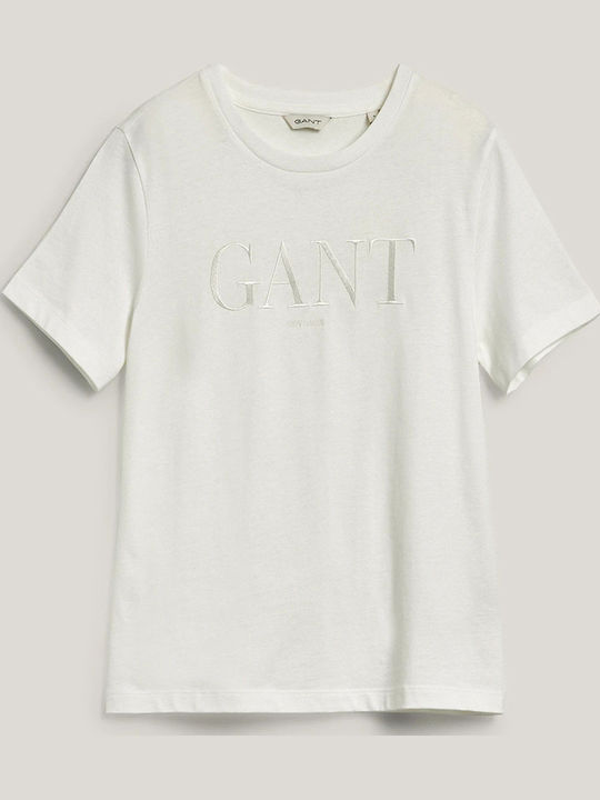 Damen T-Shirt White