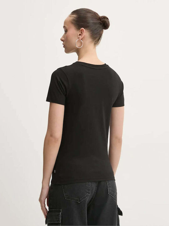 Bluze Damă Tricou Negru