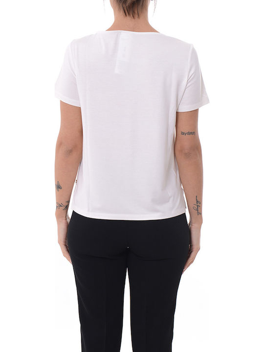 Women's T-shirt White