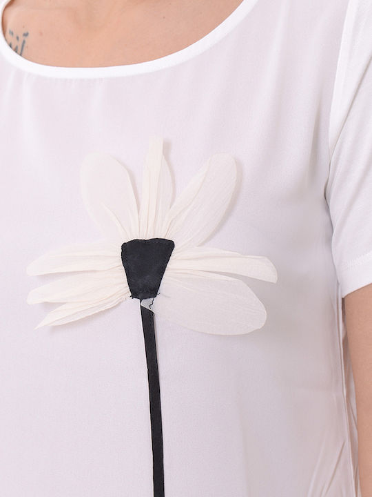 Women's T-shirt White