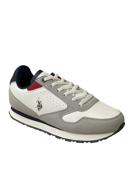 Παιδικά Sneakers Λευκά