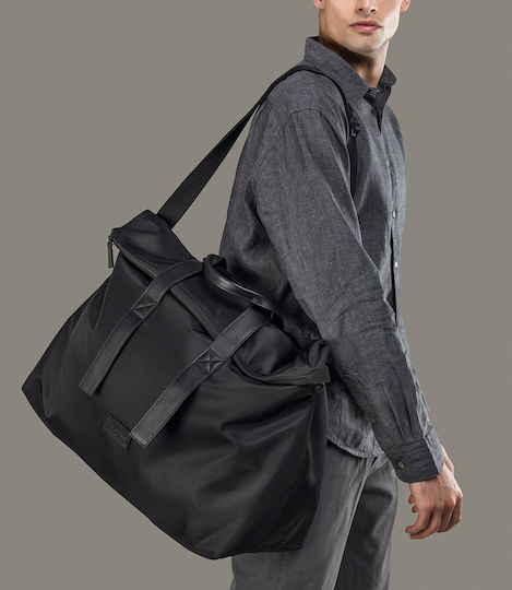 Tucano Sack Voyage Black Fabric L45xW16.5xH30.5cm