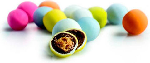 Choco-Kugeln Dragees 500g