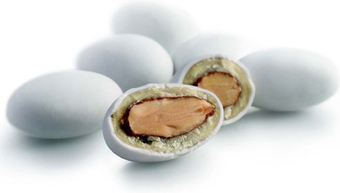 Deluxe Candy Coated Almonds 500g